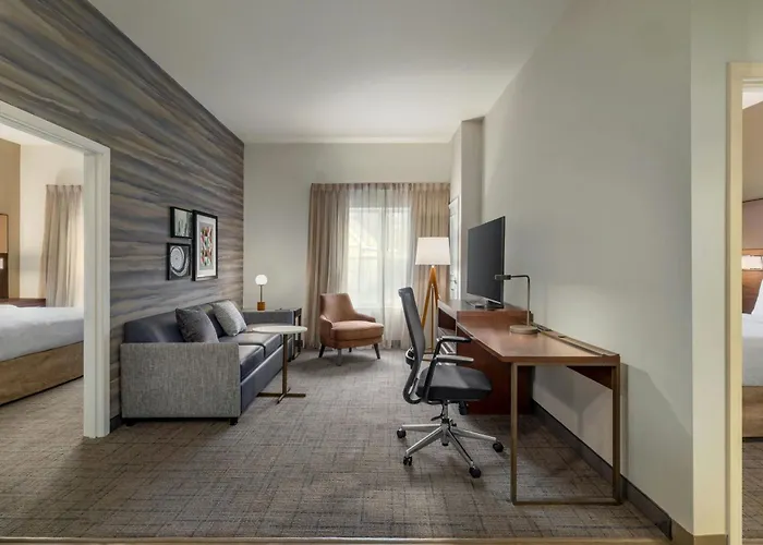 Residence Inn By Marriott Albany Washington Avenue
